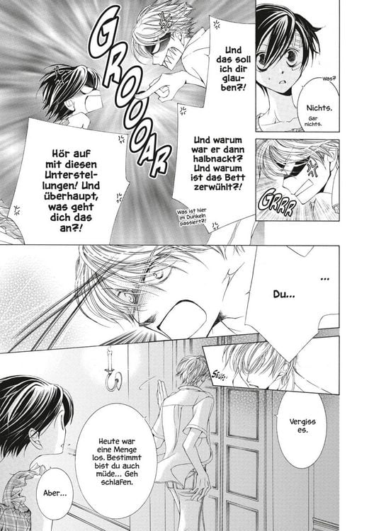 Produktbild: Ouran High School Host Club Pearls 2