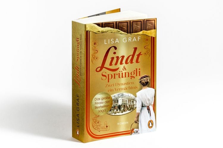 Produktbild: Lindt & Spr&uuml;ngli (Lindt & Spr&uuml;ngli Saga 3)
