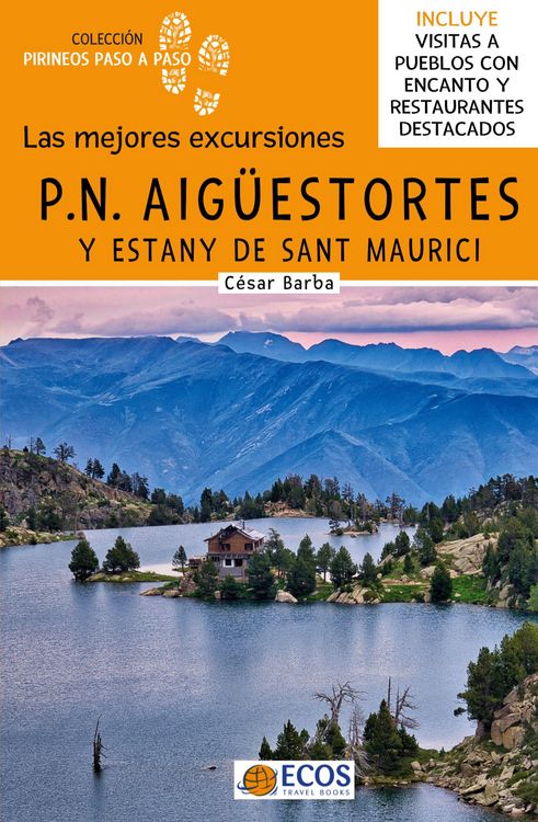 Produktbild: Parque Nacional de Aig&uuml;estortes y Estany de Sant Maurici