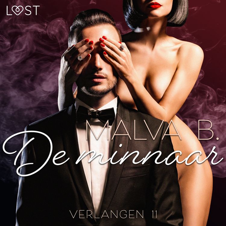 Produktbild: Verlangen 11: De minnaar