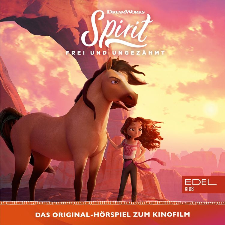 Produktbild: Frei und ungez&auml;hmt (Das Original-H&ouml;rspiel zum Kinofilm)