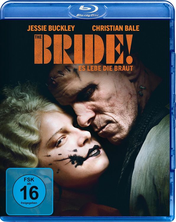 Produktbild: The Bride! - Es lebe die Braut