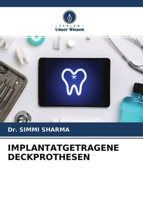 Produktbild: Implantatgetragene Deckprothesen