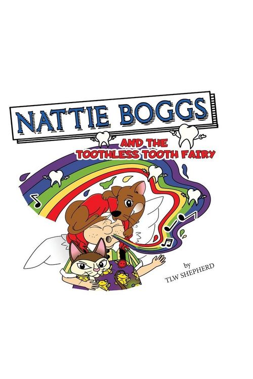 Produktbild: Nattie Boggs and the Toothless Tooth Fairy