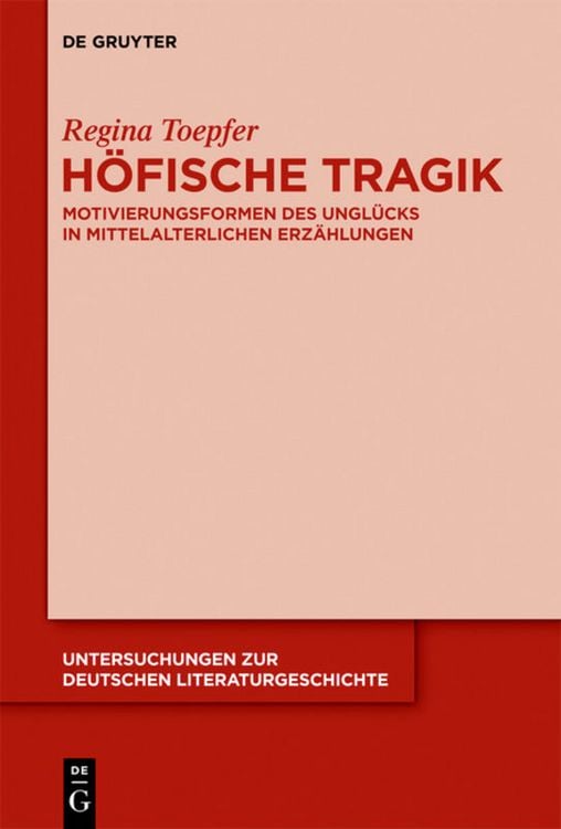 Produktbild: H&ouml;fische Tragik