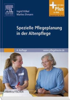 Produktbild: Spezielle Pflegeplanung in der Altenpflege