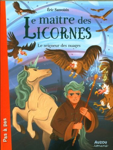 Produktbild: Le ma&icirc;tre des licornes