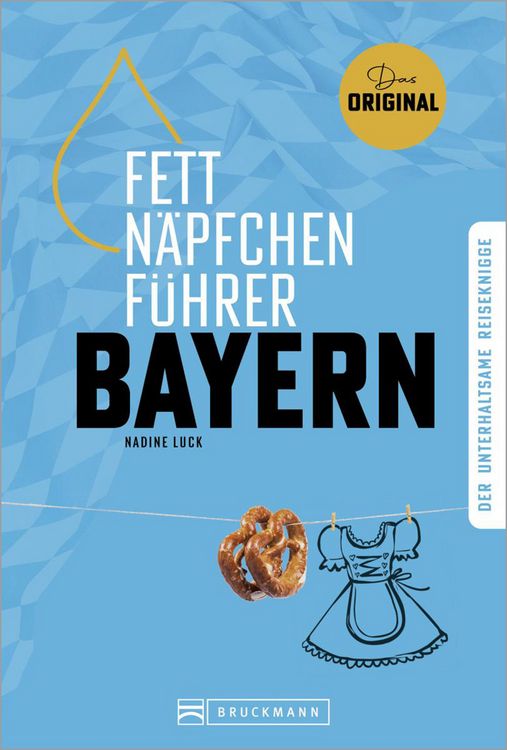Produktbild: Fettn&auml;pfchenf&uuml;hrer Bayern