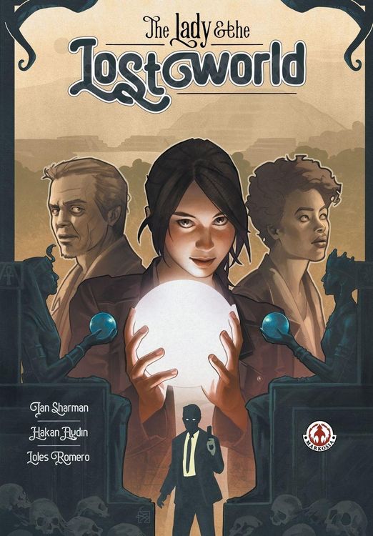 Produktbild: The Lady & The Lost World