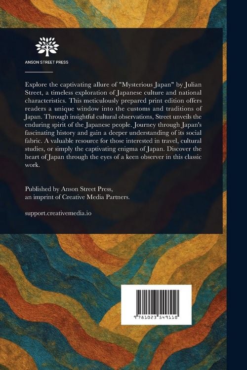 Produktbild: Mysterious Japan
