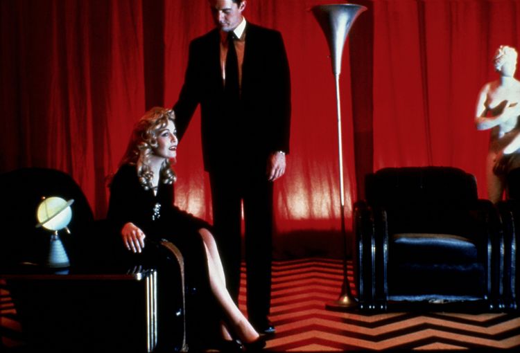 Produktbild: Twin Peaks - Der Film - Digital Remastered