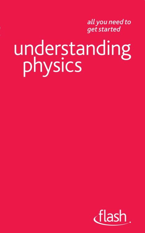 Produktbild: Understanding Physics: Flash
