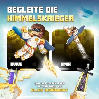 Produktbild: Die Himmelskrieger