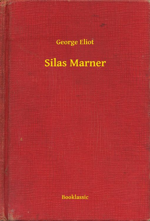 Produktbild: Silas Marner