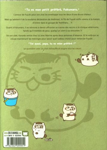 Produktbild: Le chat qui rendait l'homme heureux : et inversement. Tome 9