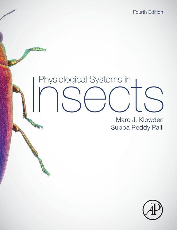 Produktbild: Physiological Systems in Insects