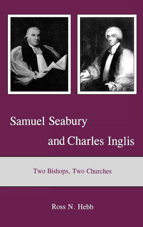 Produktbild: Samuel Seabury and Charles Inglis