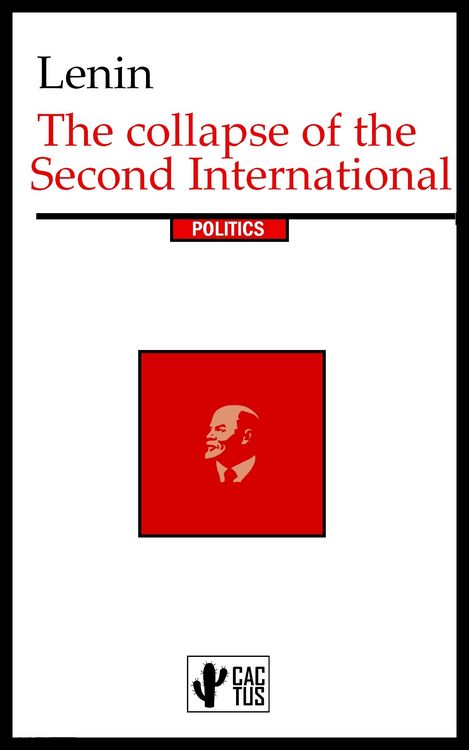 Produktbild: Collapse of the Second International