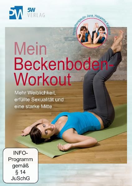 Produktbild: Mein Beckenboden-Workout