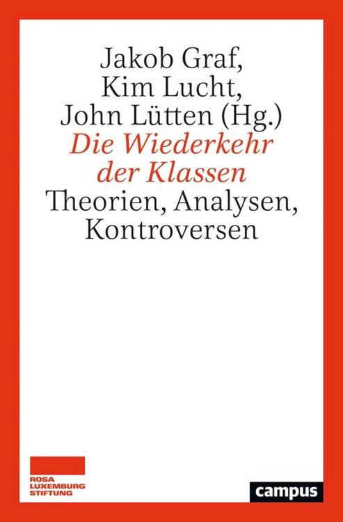 Produktbild: Die Wiederkehr der Klassen