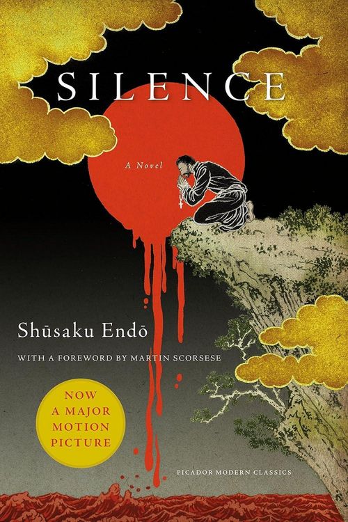 Produktbild: Silence: A Novel