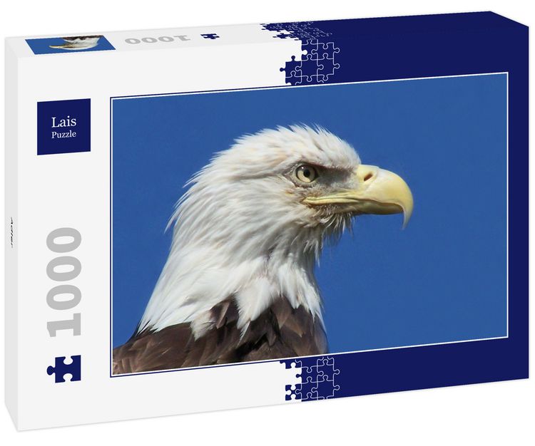 Produktbild: Lais Puzzle Adler 1000 Teile