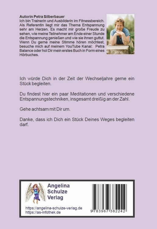 Produktbild: Wechseljahre? Entspann Dich!