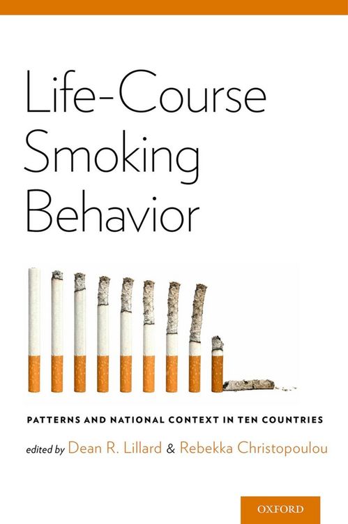 Produktbild: Life-Course Smoking Behavior