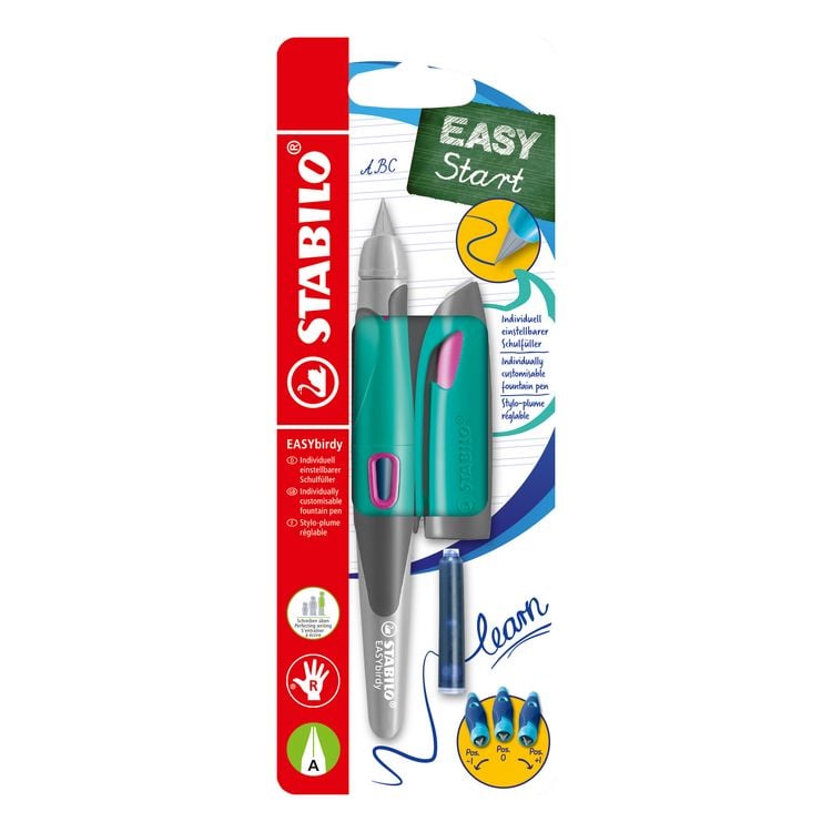 Produktbild: STABILO F&uuml;ller EASYbirdy, A