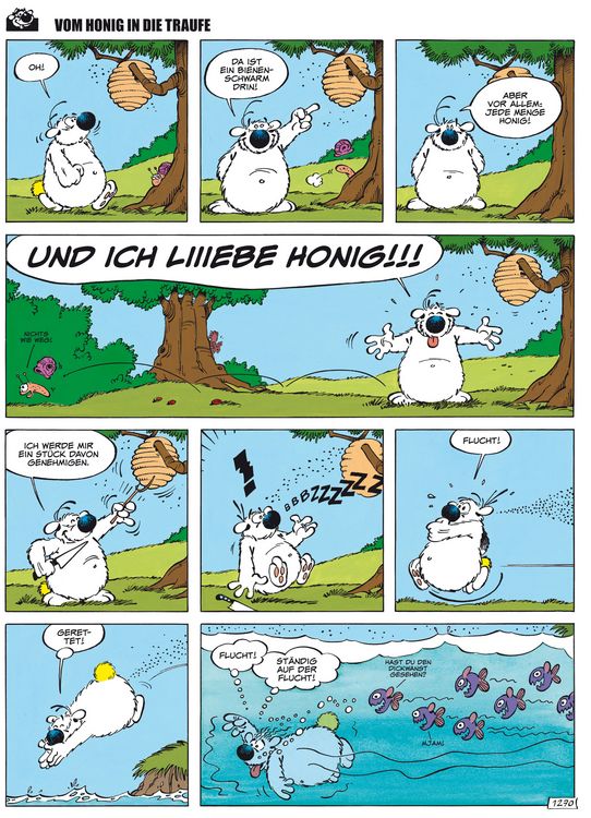 Produktbild: Cubitus Band 32