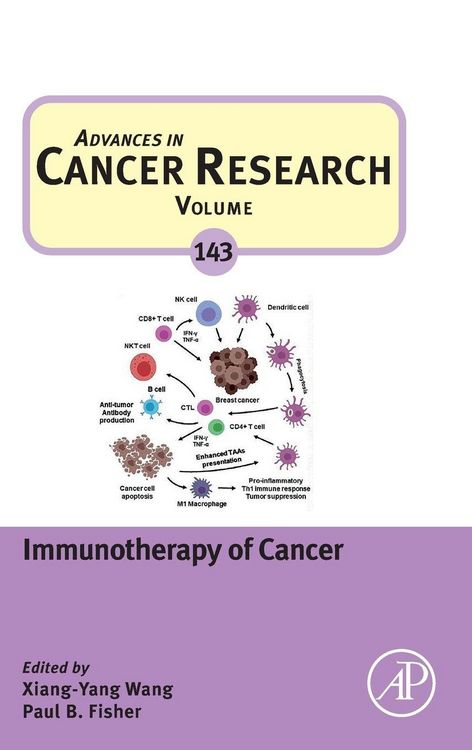 Produktbild: Immunotherapy of Cancer