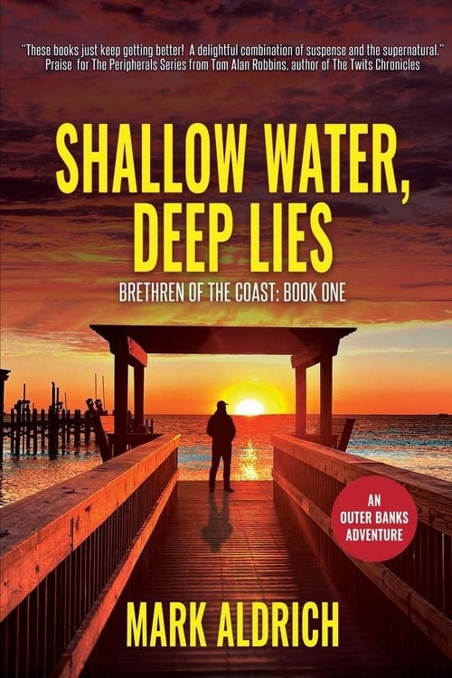 Produktbild: Shallow Water, Deep Lies