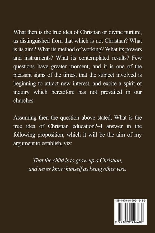 Produktbild: Christian Nurture