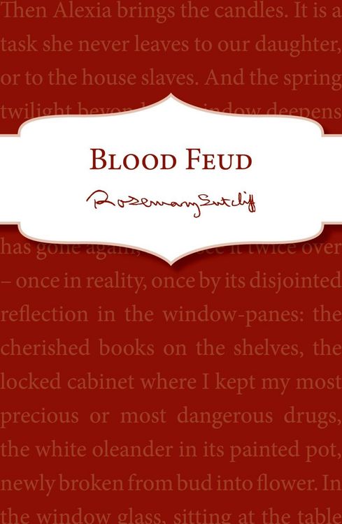 Produktbild: Blood Feud