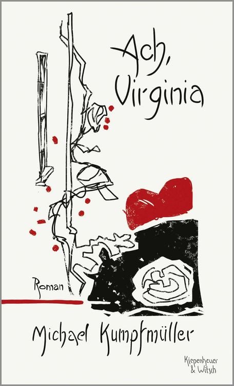 Produktbild: Ach, Virginia