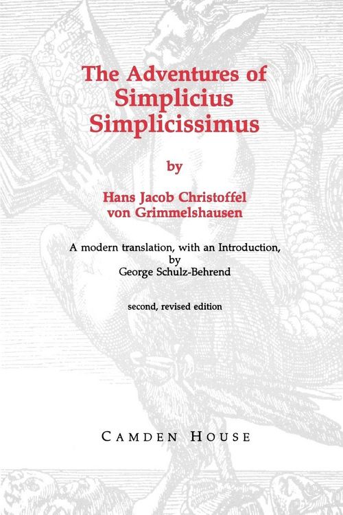 Produktbild: The Adventures of Simplicius Simplicissimus
