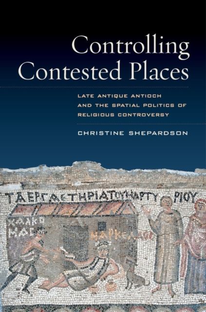 Produktbild: Controlling Contested Places