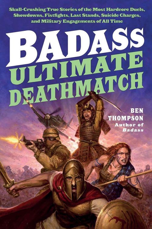 Produktbild: Badass