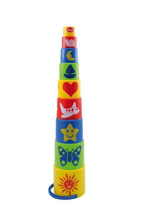 Produktbild: Pyramide Standard - 9tlg