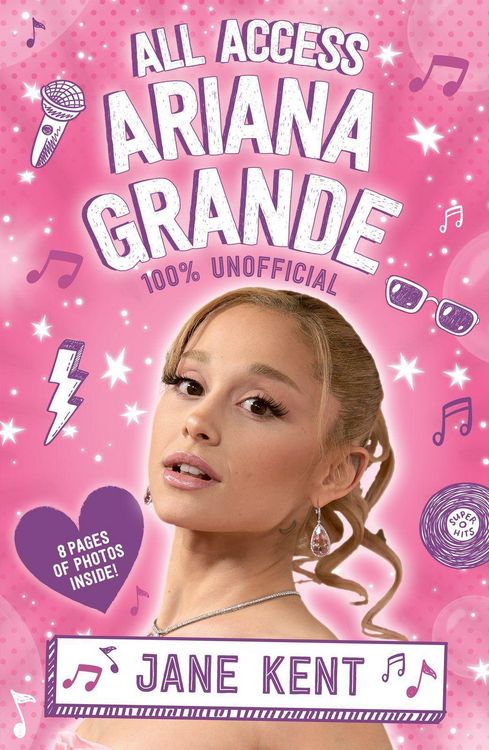 Produktbild: All Access Ariana Grande 100% Unofficial
