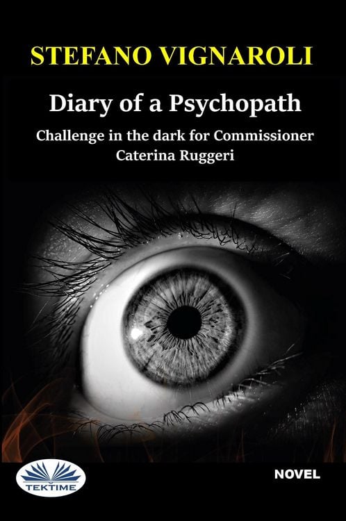 Produktbild: Diary Of A Psychopath