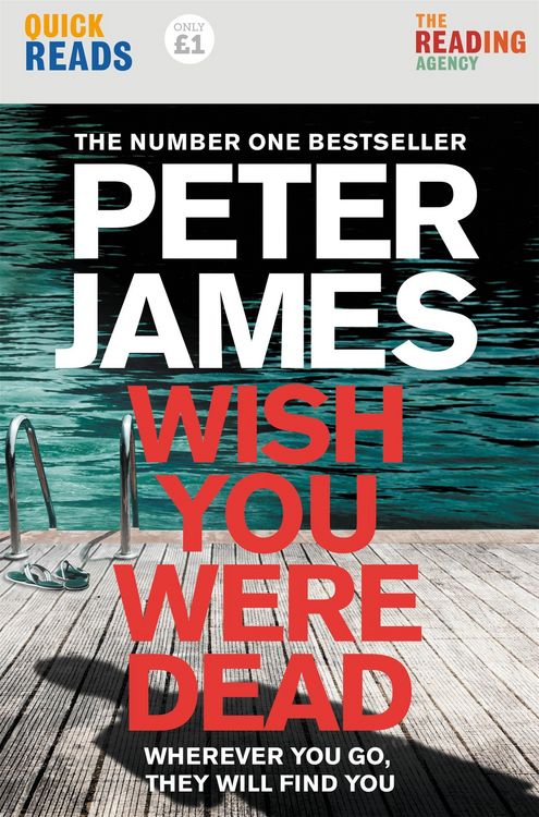 Produktbild: Wish You Were Dead: Quick Reads
