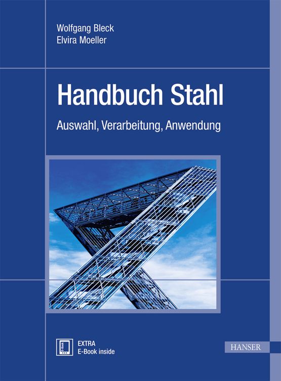 Produktbild: Handbuch Stahl