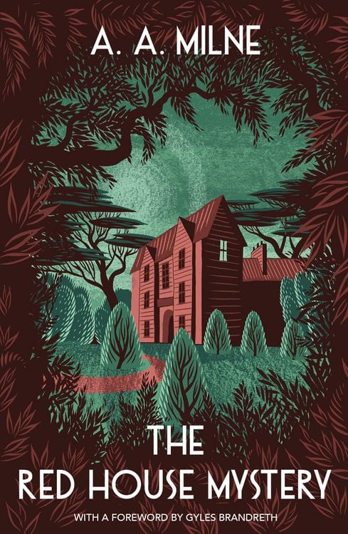 Produktbild: The Red House Mystery