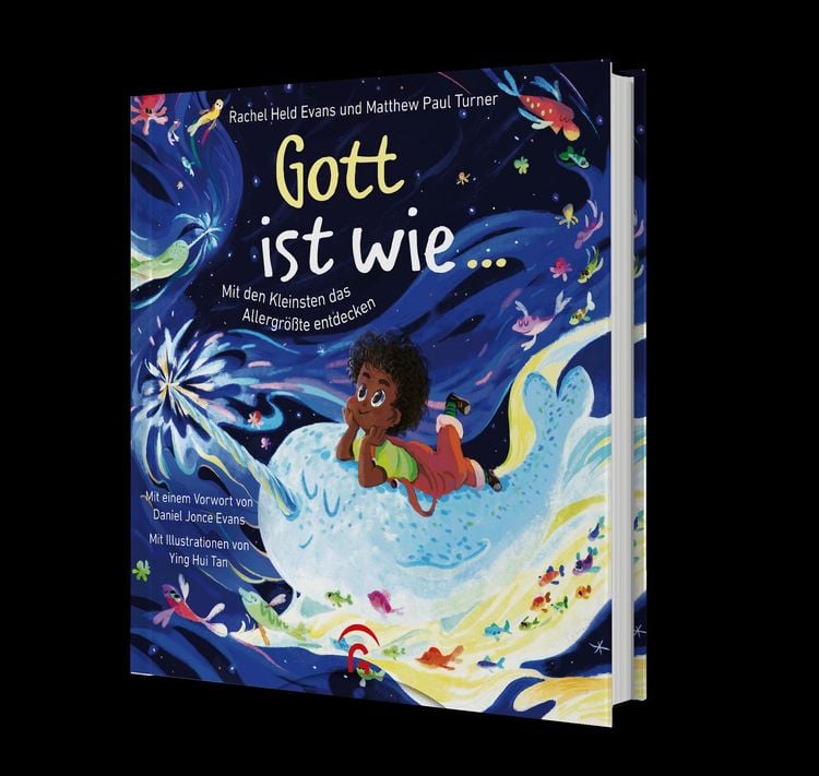 Produktbild: Gott ist wie ...