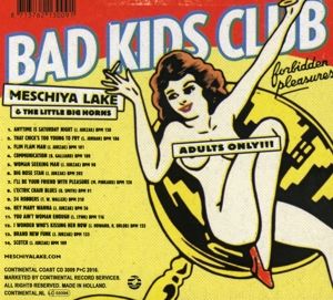 Produktbild: Bad Kids Club