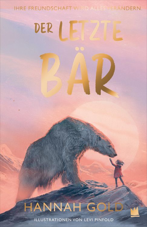 Produktbild: Der letzte B&auml;r
