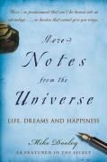 Produktbild: More Notes From the Universe