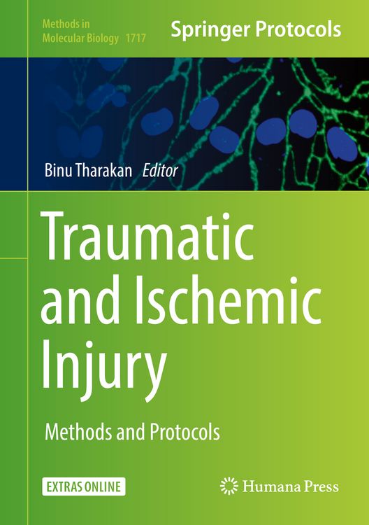 Produktbild: Traumatic and Ischemic Injury