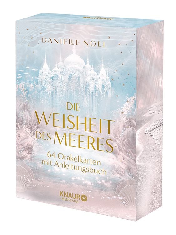 Produktbild: Die Weisheit des Meeres